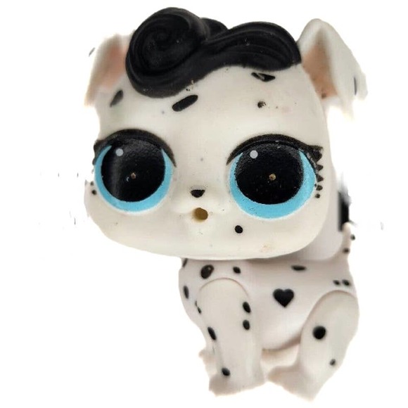 Dollmation LOL Surprise Dalmation Pet Series 3 Glam Club Color Changer - Picture 1 of 4